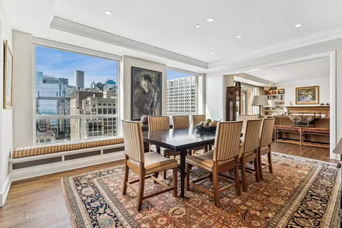 Dining - 270 E Pearson St #1502, Chicago, IL 60611 photo 4 of 4