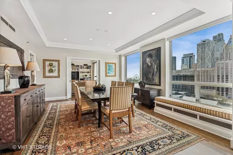 Dining - 270 E Pearson St #1502, Chicago, IL 60611 photo 3 of 4