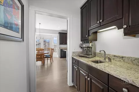 Kitchen - 1651 Eagle Brook Dr, Geneva, IL 60134 photo 4 of 4