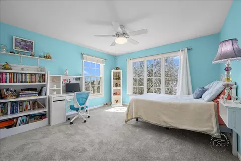 Bedroom - 1651 Eagle Brook Dr, Geneva, IL 60134 photo 3 of 4
