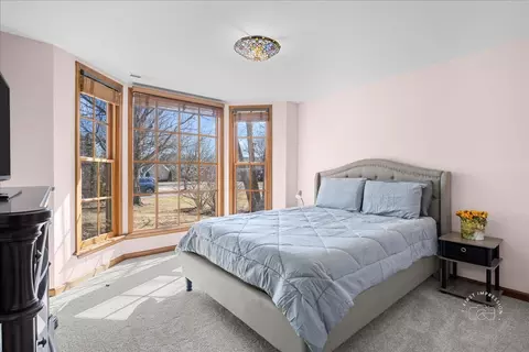 Bedroom - 1651 Eagle Brook Dr, Geneva, IL 60134 photo 4 of 4