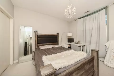 Bedroom - 225 S Sangamon St #702, Chicago, IL 60607 photo 1 of 1