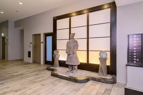 Entry Way - 225 S Sangamon St #702, Chicago, IL 60607 photo 1 of 1
