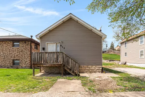 413 Summit St, Joliet, IL 60435