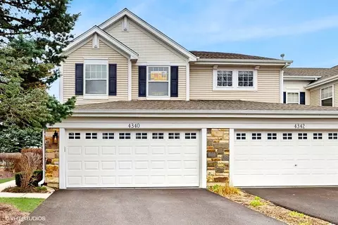 4340 Waters Edge Dr #4340, Island Lake, IL 60042