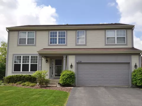778 Cameron Dr, Antioch, IL 60002