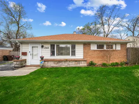 341 Marquette St, Park Forest, IL 60466