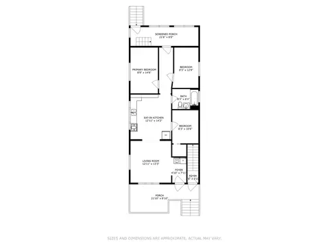 Floorplan - 1733 N Keating Ave, Chicago, IL 60639 photo 4 of 4