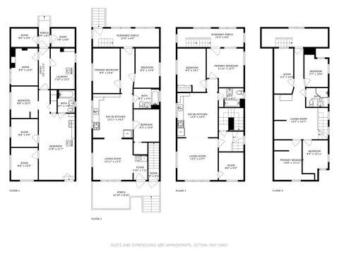 Floorplan - 1733 N Keating Ave, Chicago, IL 60639 photo 1 of 4