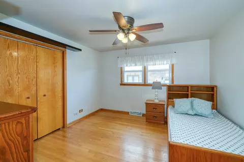 Bedroom - 7413 S Thomas Ave, Bridgeview, IL 60455 photo 1 of 3