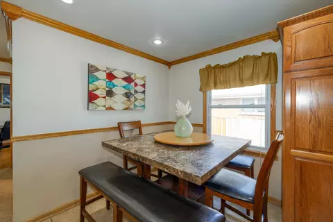 Dining - 7413 S Thomas Ave, Bridgeview, IL 60455 photo 1 of 1