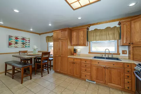 Kitchen - 7413 S Thomas Ave, Bridgeview, IL 60455 photo 2 of 2