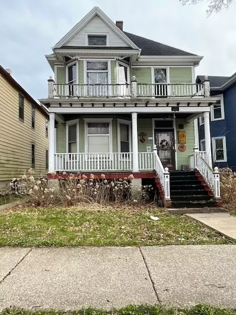 36 W 15th St, Chicago Heights, IL 60411