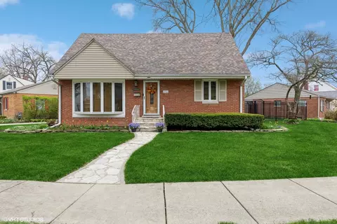 18641 Golfview Ave, Homewood, IL 60430
