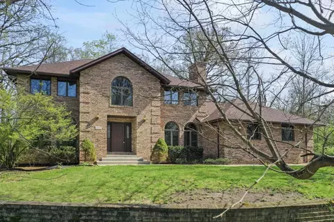Exterior - 705 Briar Ln, Morris, IL 60450 photo 8 of 10