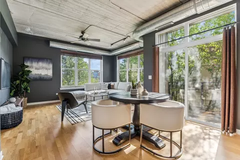 Dining - 1228 W Monroe St #301, Chicago, IL 60607 photo 1 of 1