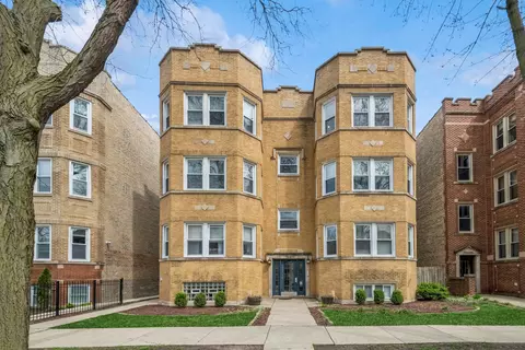 4251 N Mozart St #3S, Chicago, IL 60618