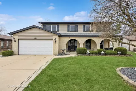 591 Lorelei Dr, Schaumburg, IL 60193