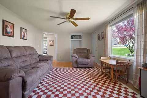 Living - 507 E Walnut St, Hudson, IL 61748 photo 1 of 1