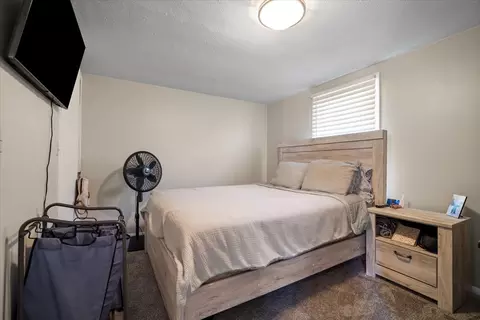 Bedroom - 507 E Walnut St, Hudson, IL 61748 photo 1 of 2