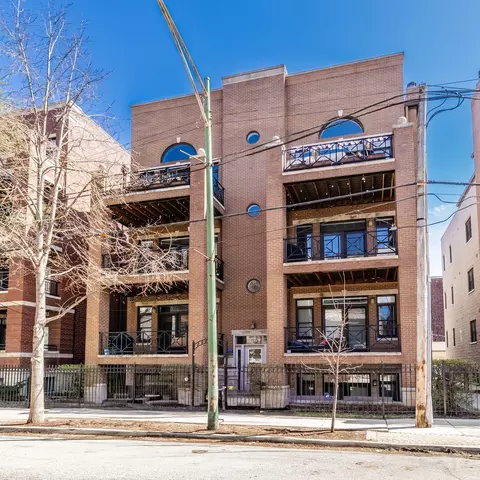 669 N Peoria St #2N, Chicago, IL 60642