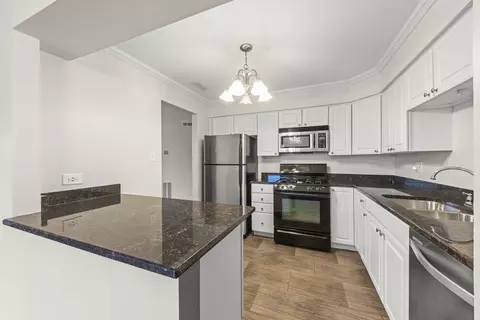 Kitchen - 1475 Johnstown Ln #C, Wheaton, IL 60189 photo 2 of 4