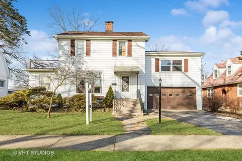 1922 Evergreen Rd, Homewood, IL 60430