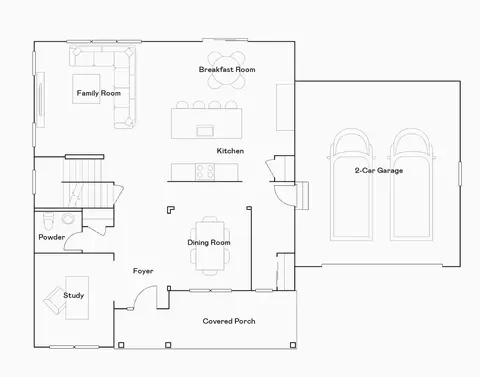 Floorplan - 604 Erin Dr, Elgin, IL 60124 photo 1 of 2