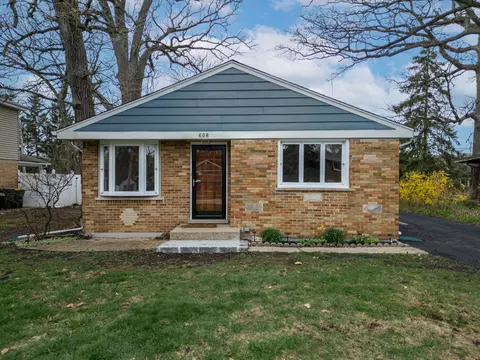608 Spring St, Roselle, IL 60172