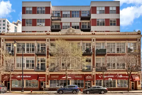 1631 S Michigan Ave #310, Chicago, IL 60616