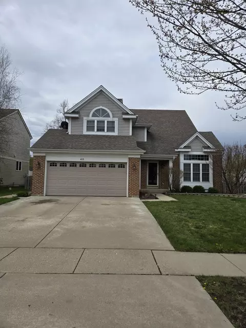 Exterior - 423 Harvard Ln, Bartlett, IL 60103 photo 2 of 7