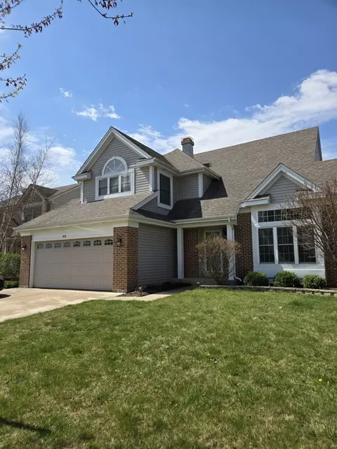 Exterior - 423 Harvard Ln, Bartlett, IL 60103 photo 4 of 7