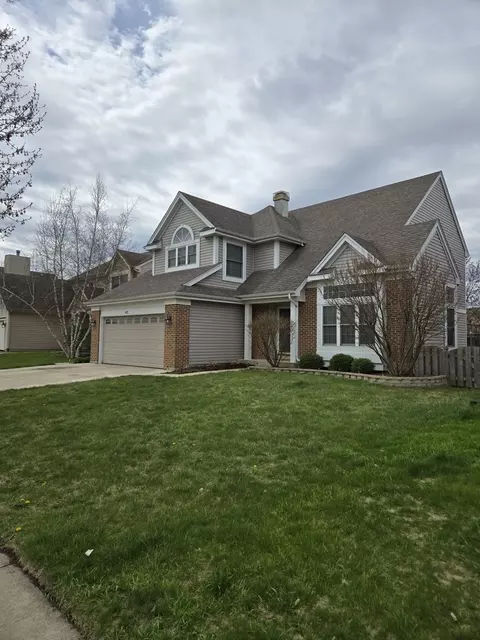 Exterior - 423 Harvard Ln, Bartlett, IL 60103 photo 3 of 7