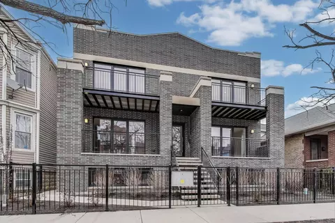 3339 N Ridgeway Ave #2S, Chicago, IL 60618