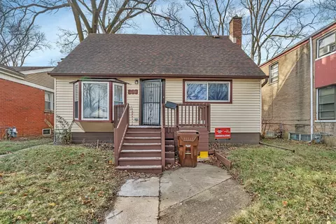 16764 Head Ave, Hazel Crest, IL 60429 photo 1
