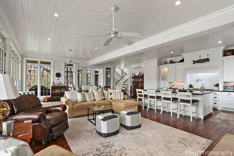 Living - 1828 Orchard Beach Rd, Mchenry, IL 60050 photo 4 of 5