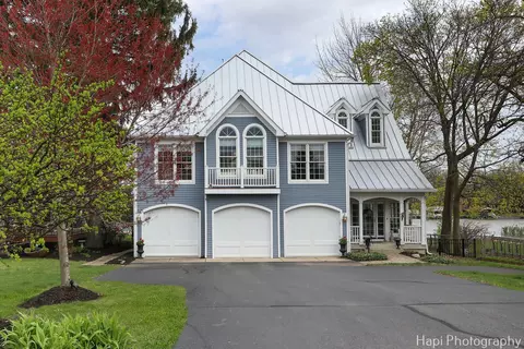 Exterior - 1828 Orchard Beach Rd, Mchenry, IL 60050 photo 11 of 13