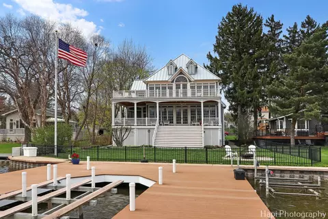 Exterior - 1828 Orchard Beach Rd, Mchenry, IL 60050 photo 12 of 13