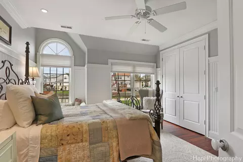 Bedroom - 1828 Orchard Beach Rd, Mchenry, IL 60050 photo 6 of 6