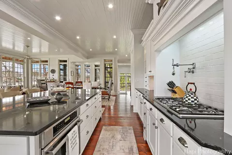 Kitchen - 1828 Orchard Beach Rd, Mchenry, IL 60050 photo 3 of 3