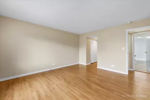 Living - 4704 Euclid Ave #1A, Rolling Meadows, IL 60008 photo 5 of 5