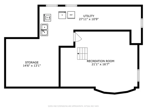 Floorplan - 751 Keystone Ave, River Forest, IL 60305 photo 4 of 4