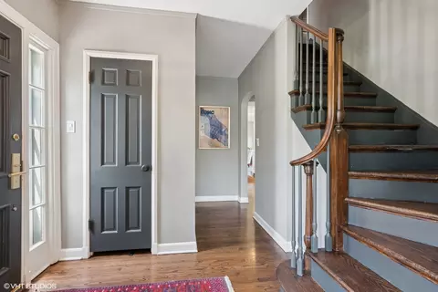 Entry Way - 751 Keystone Ave, River Forest, IL 60305 photo 2 of 2