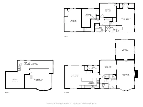 Floorplan - 751 Keystone Ave, River Forest, IL 60305 photo 1 of 4