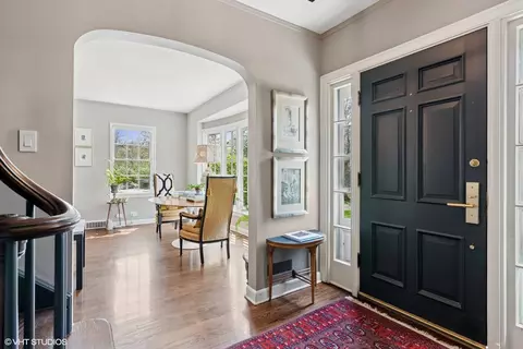 Entry Way - 751 Keystone Ave, River Forest, IL 60305 photo 1 of 2