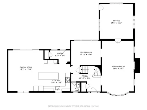 Floorplan - 751 Keystone Ave, River Forest, IL 60305 photo 3 of 4