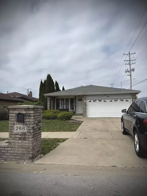 268 Escanaba Ave, Calumet City, IL 60409