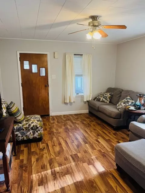 Living - 401 E Wood St, Colfax, IL 61728 photo 2 of 2