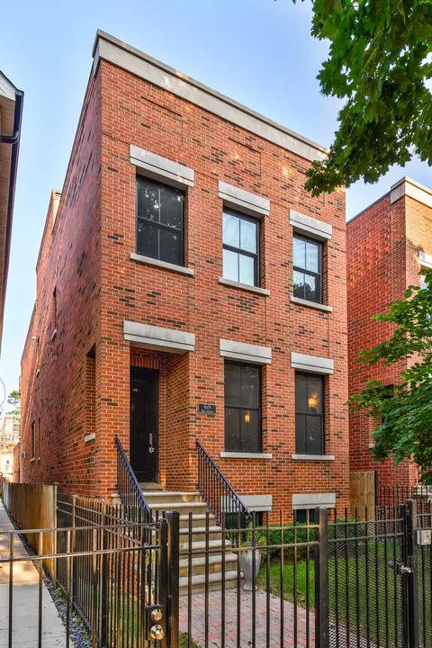 1619 N Bell Ave, Chicago, IL 60647
