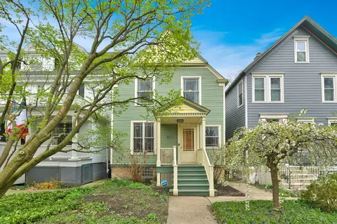 1726 Wesley Ave, Evanston, IL 60201